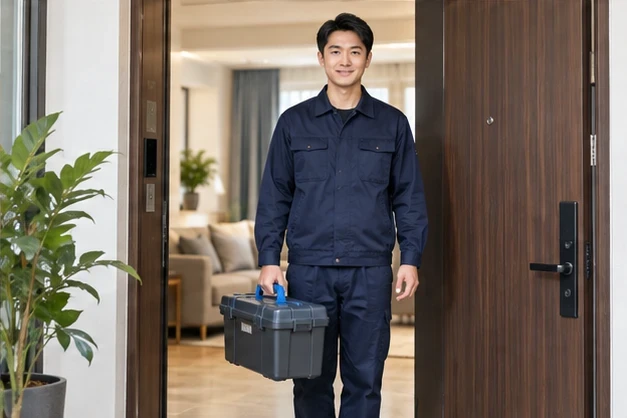 广安广安区家庭服务场景